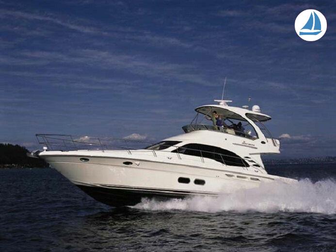 照片 Sea Ray 525 Sedan 2