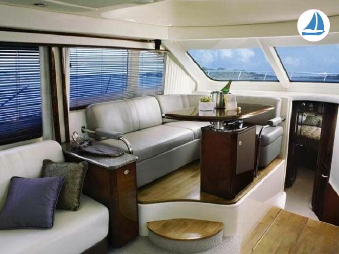照片 Sea Ray 525 Sedan 3