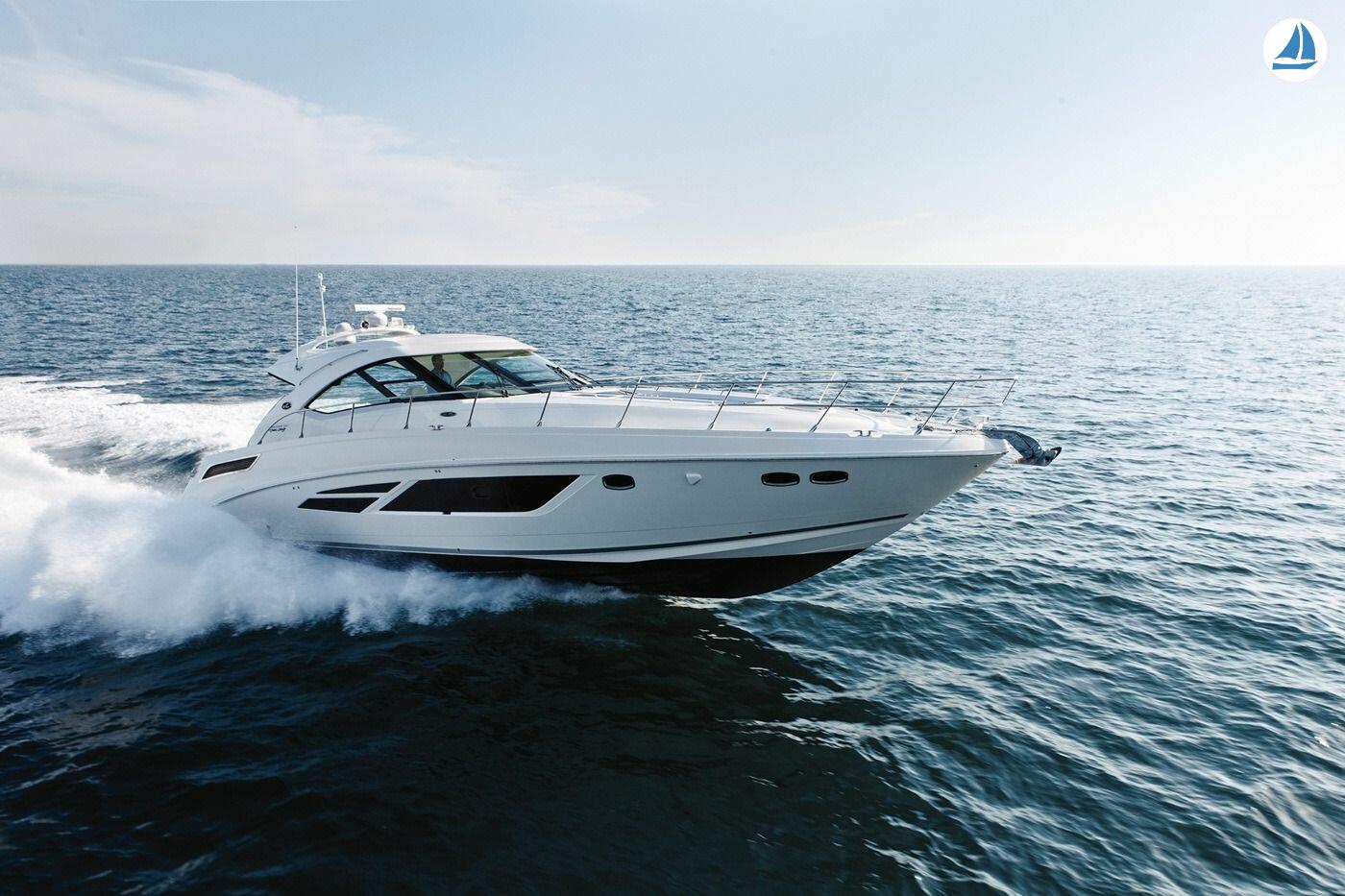 照片 Sea Ray 540 SUNDANCER 1