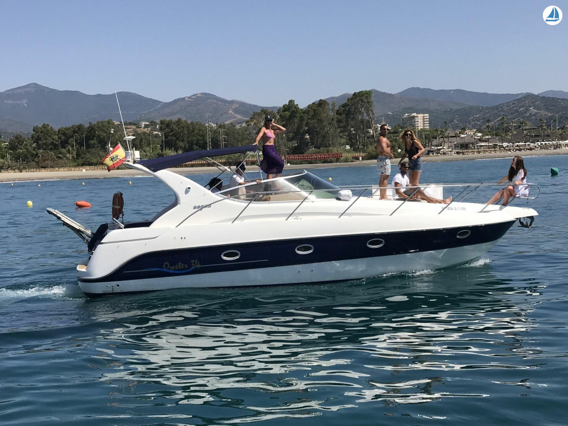照片 SESSA MARINE 34 1