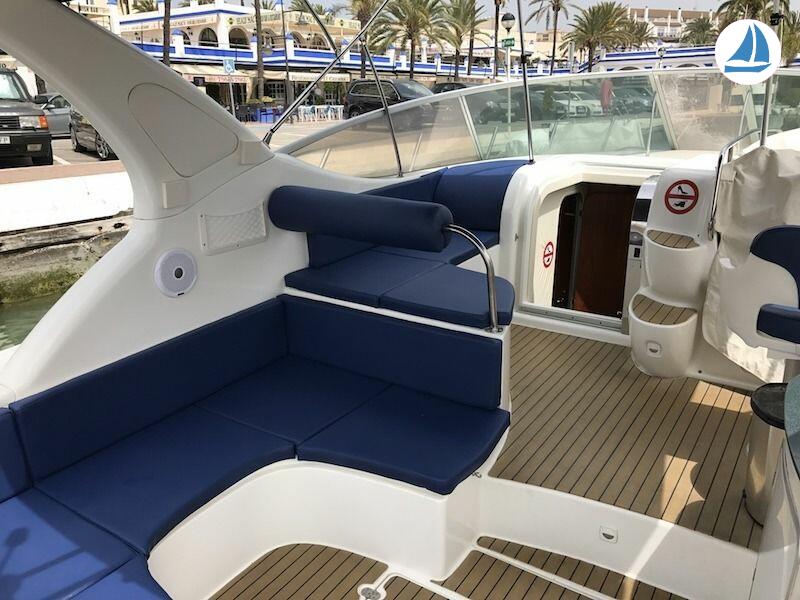照片 SESSA MARINE 34 4