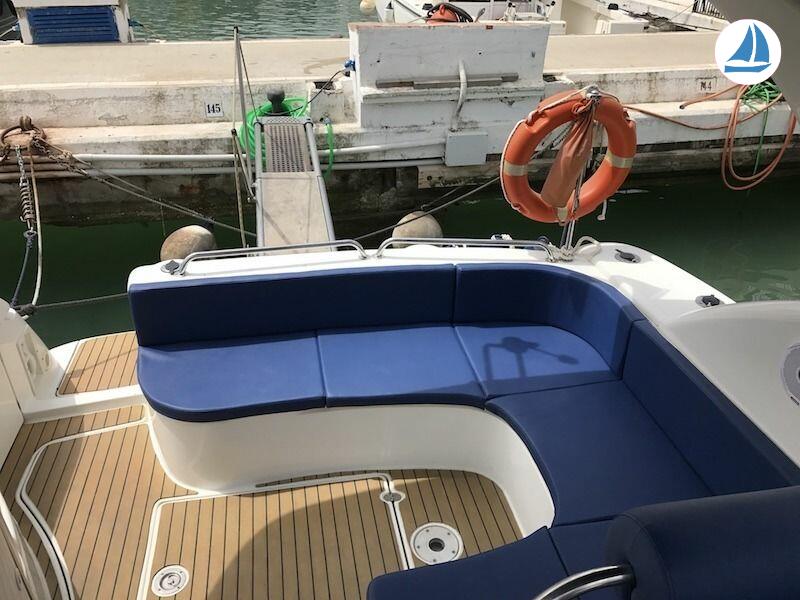 照片 SESSA MARINE 34 5
