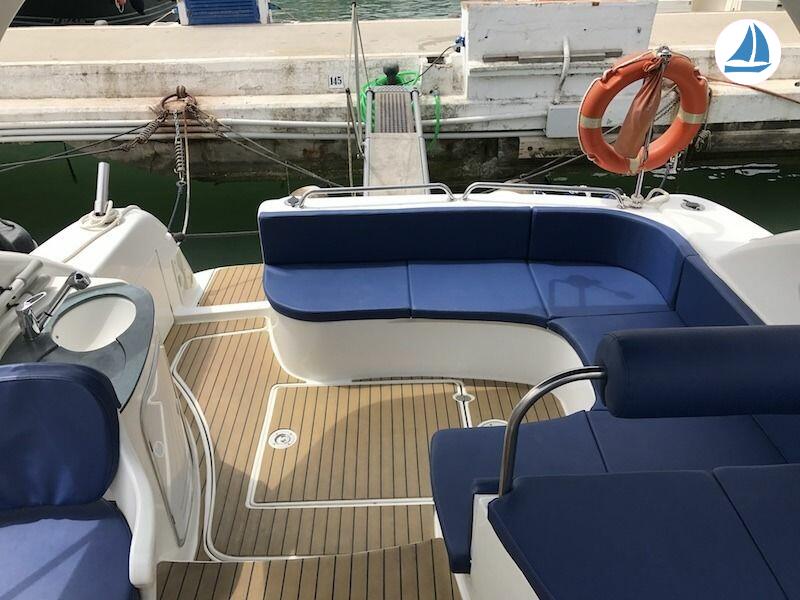 照片 SESSA MARINE 34 6