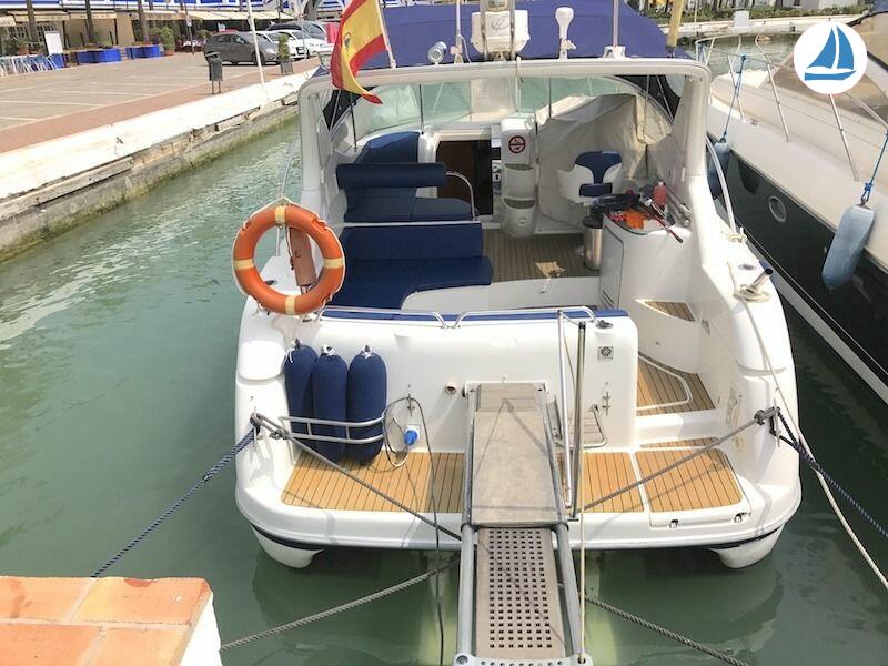 照片 SESSA MARINE 34 7