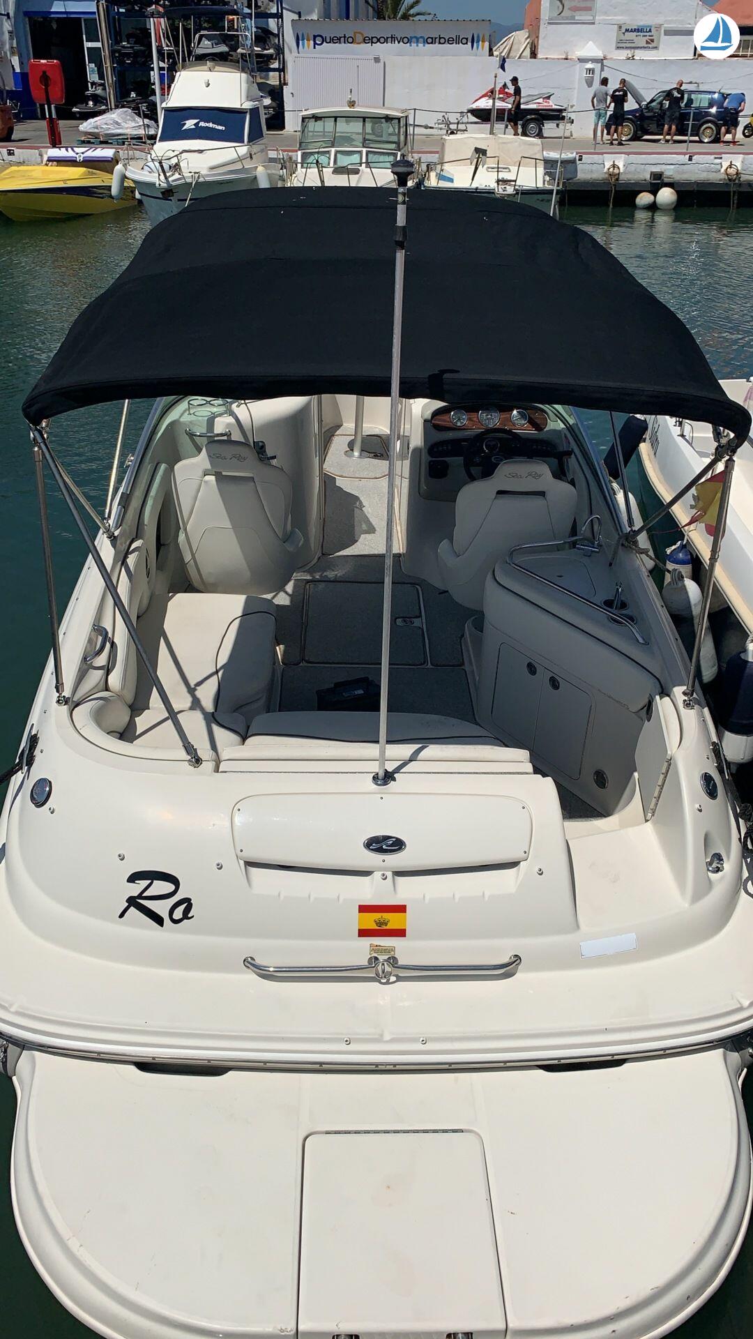 照片 Sea Ray SUNDECK 240 1