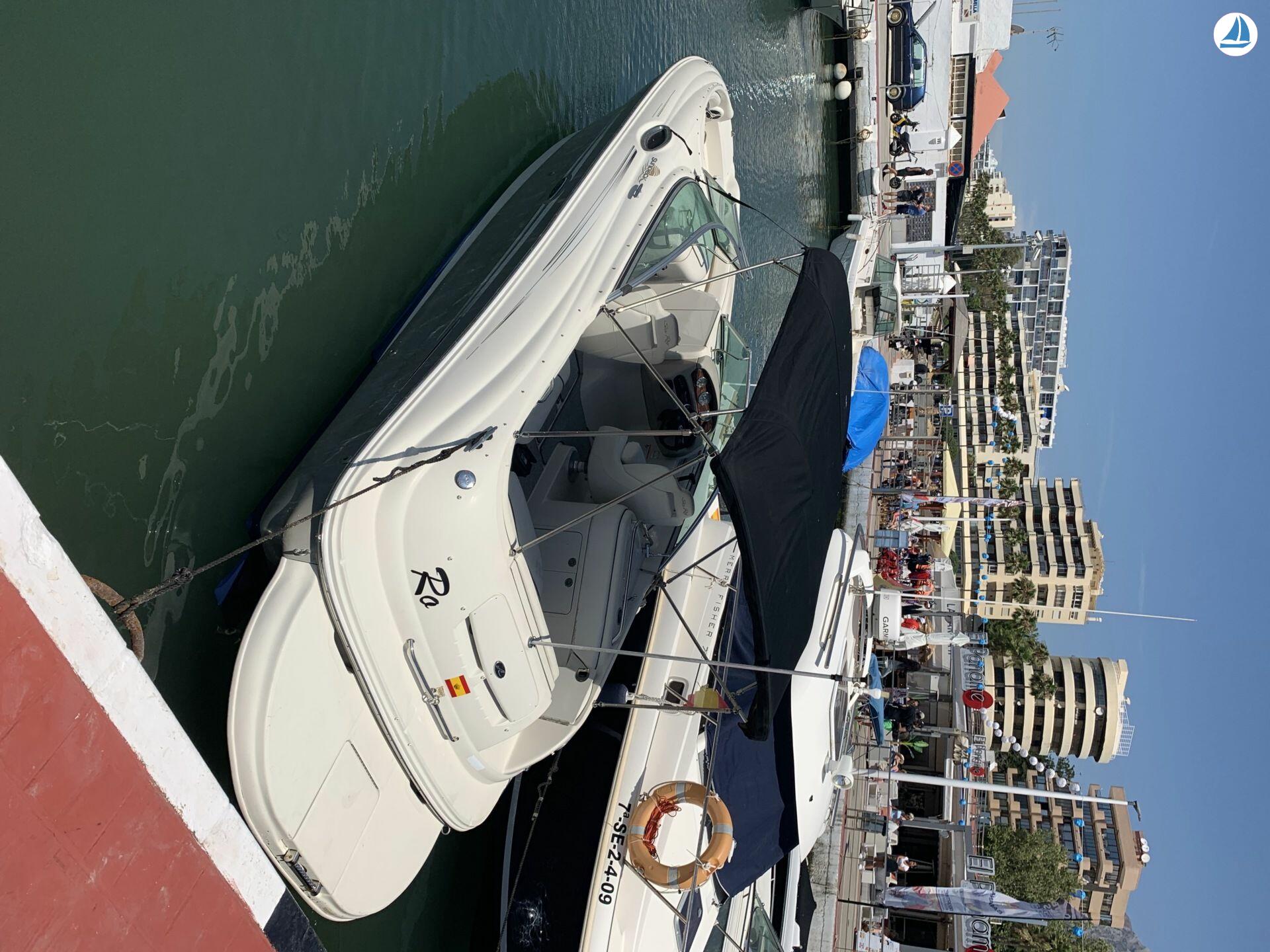 照片 Sea Ray SUNDECK 240 2