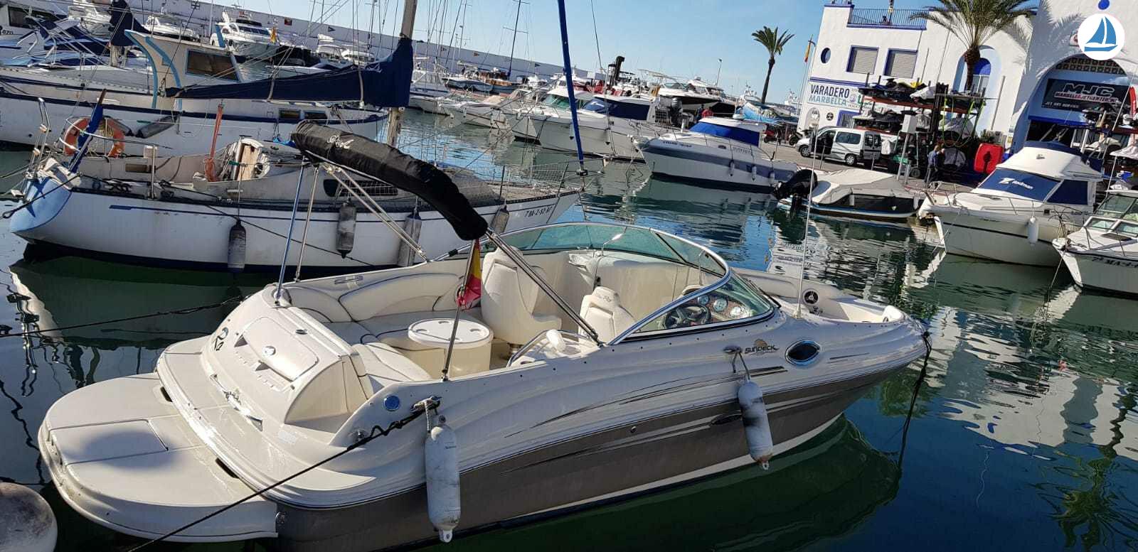 照片 Sea Ray SUNDECK 240 3