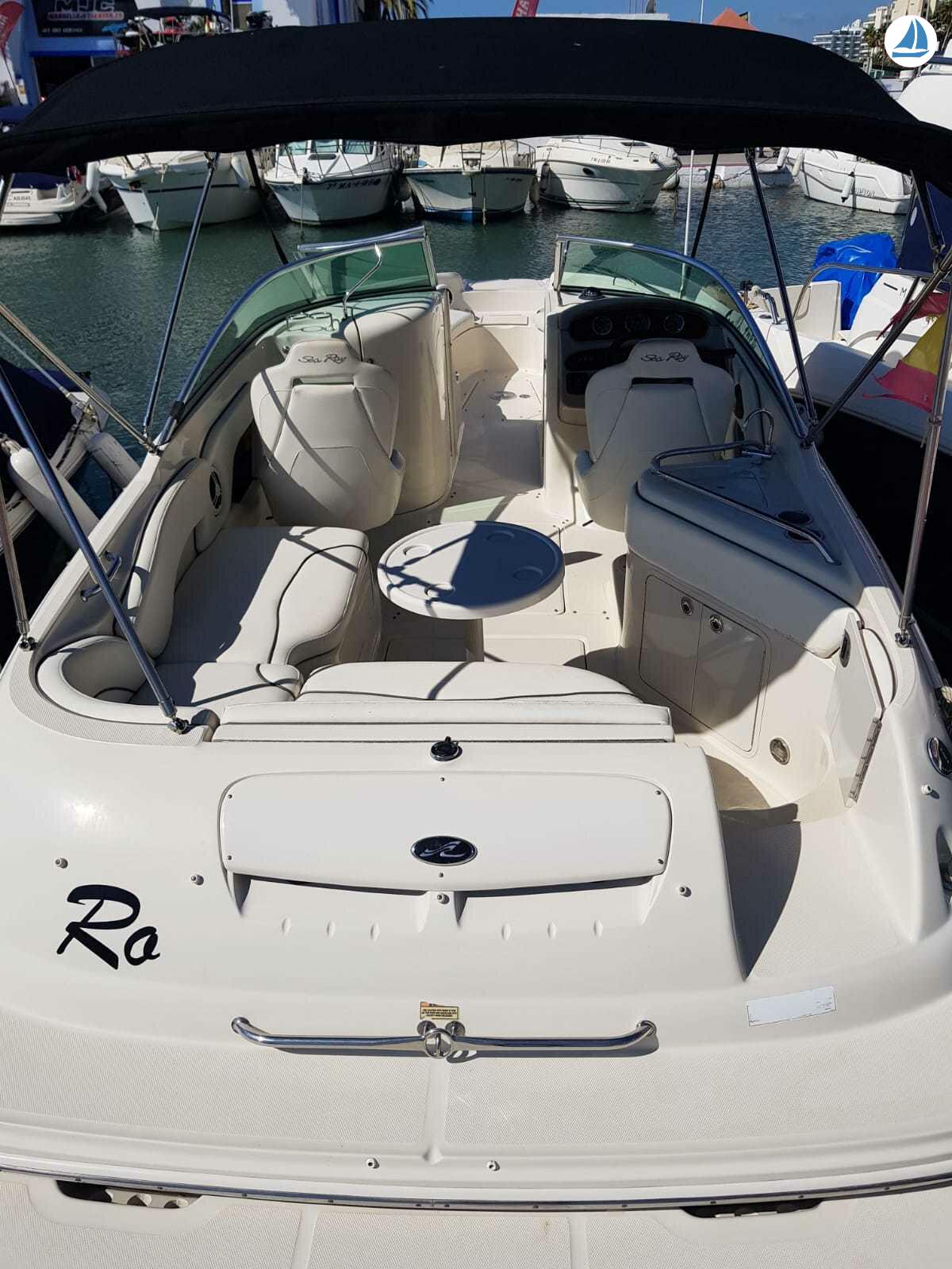 照片 Sea Ray SUNDECK 240 5