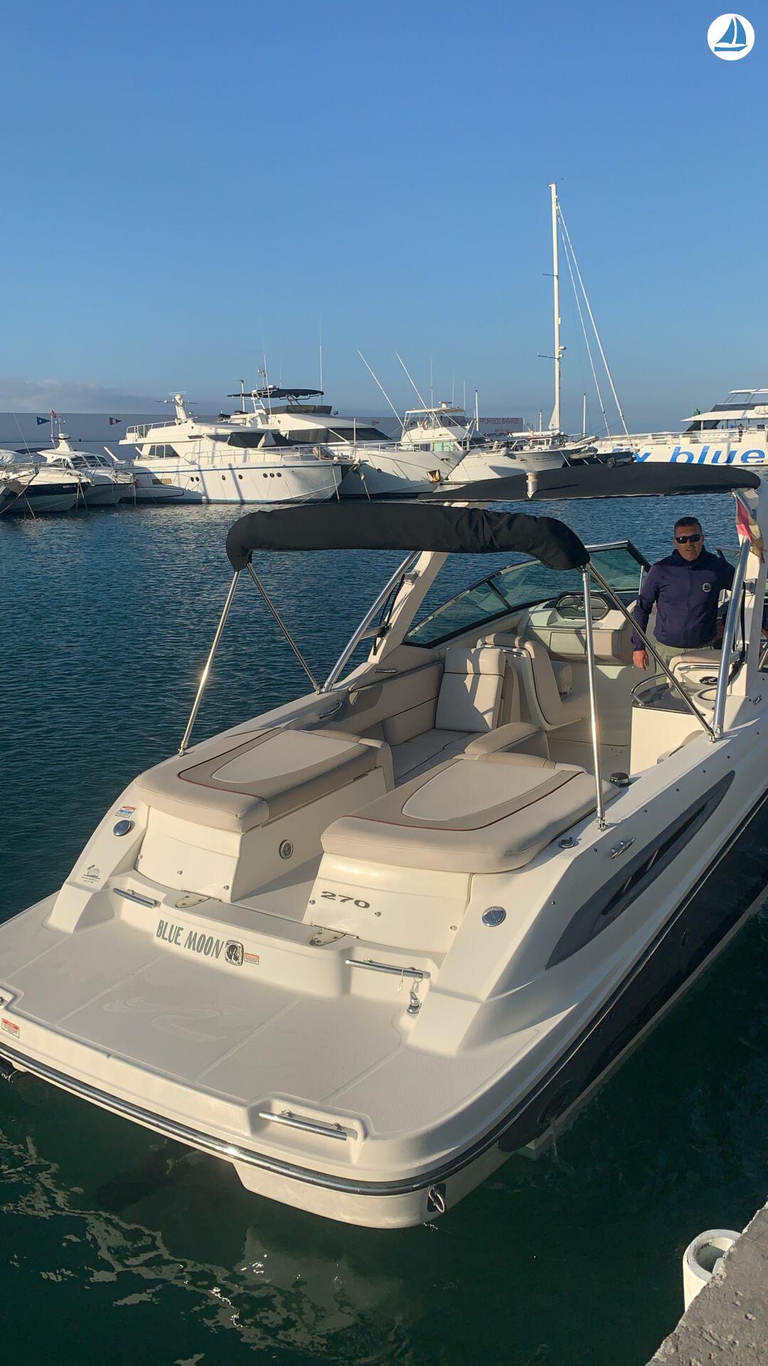 照片 Sea Ray 270 SLX 2