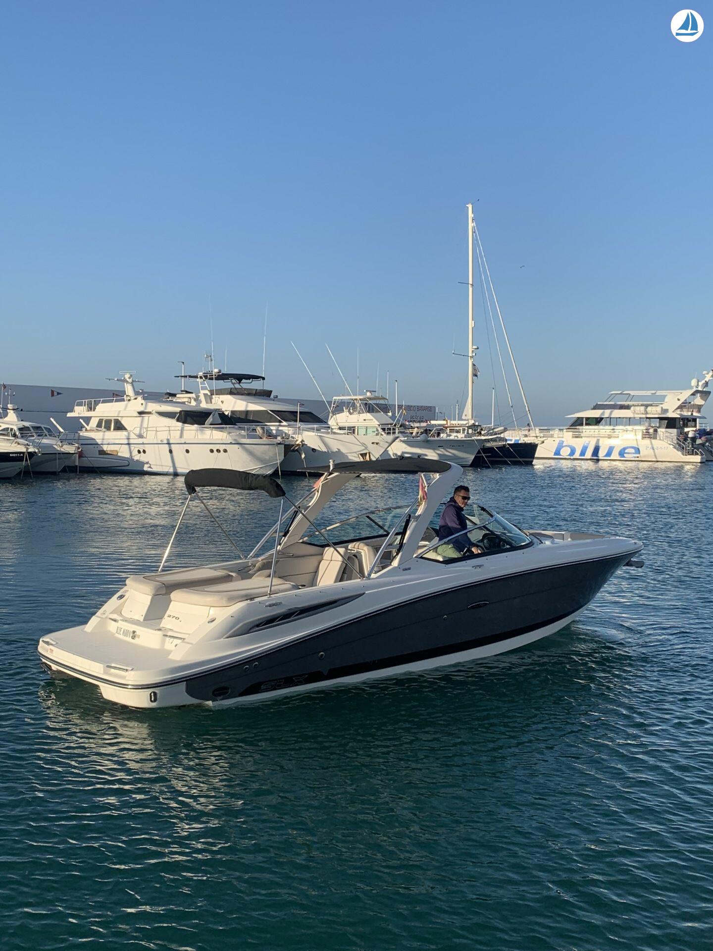 照片 Sea Ray 270 SLX 3