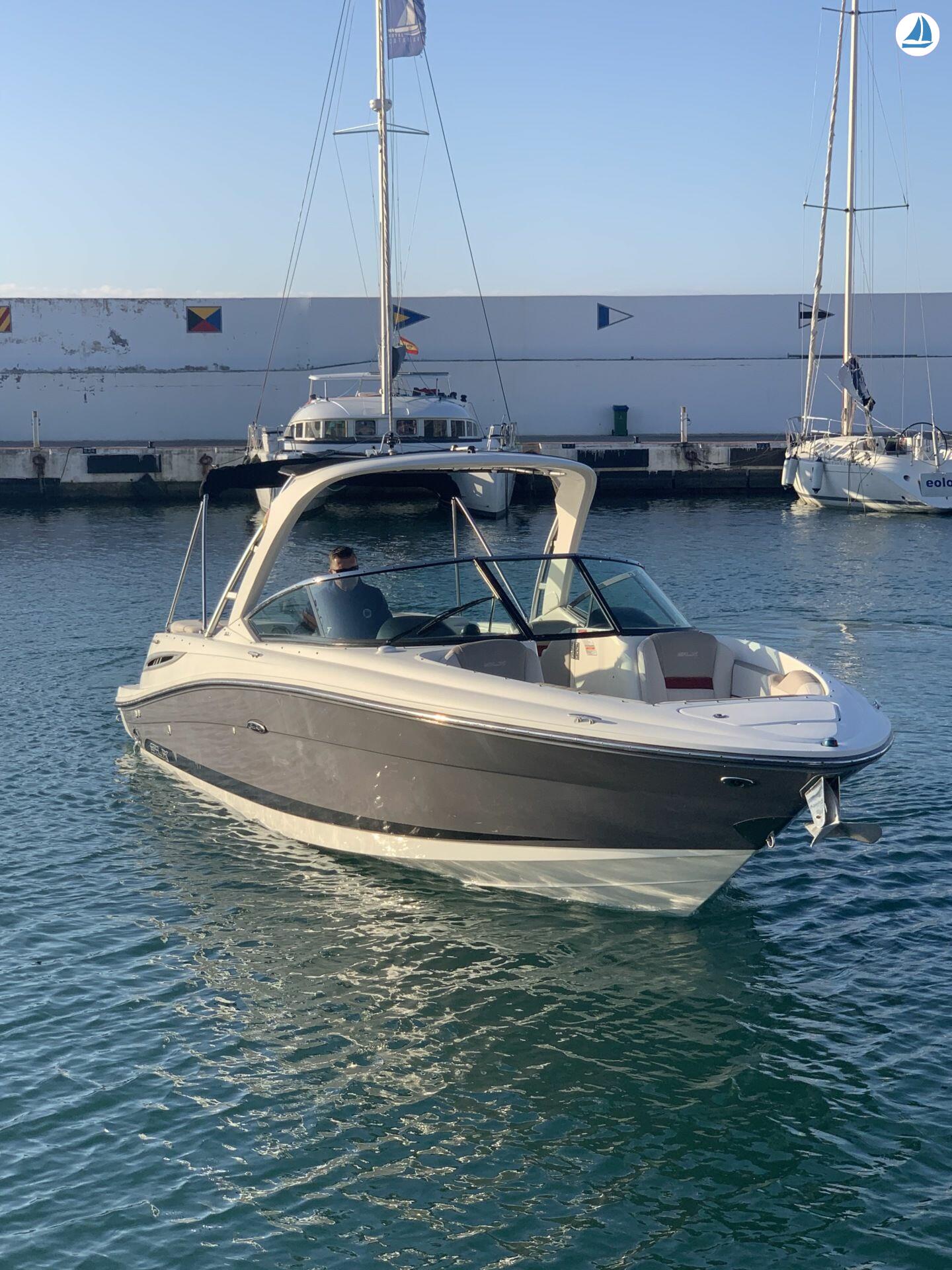 照片 Sea Ray 270 SLX 4