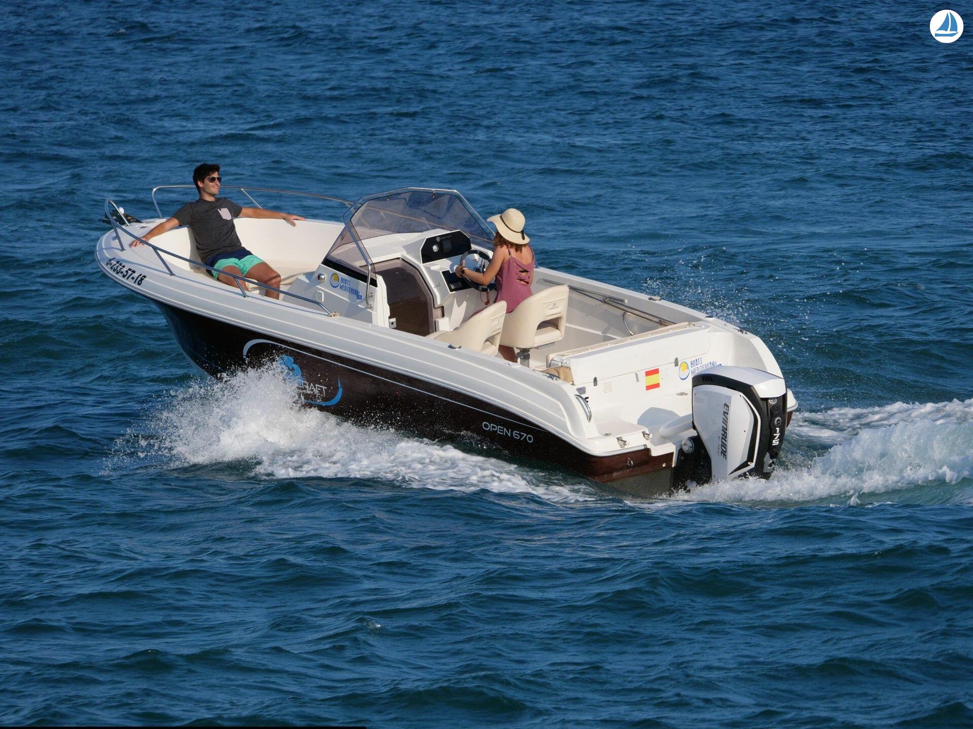 照片 PACIFIC CRAFT 670 7