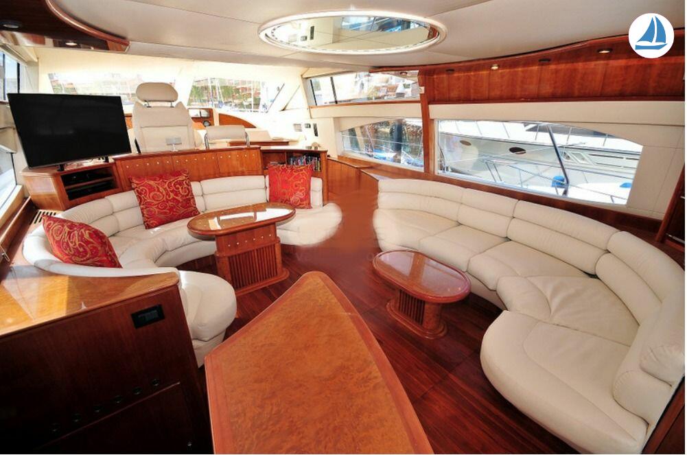 照片 Azimut 58 6