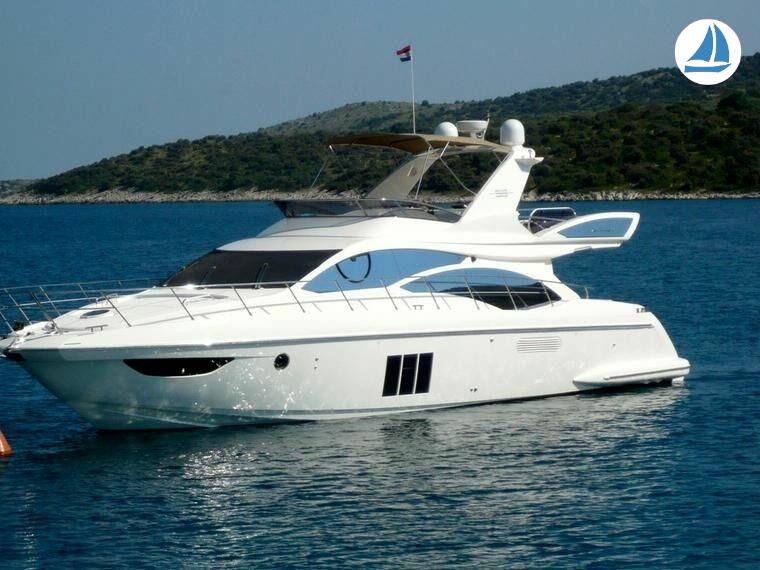 照片 Azimut 58 Fly 1