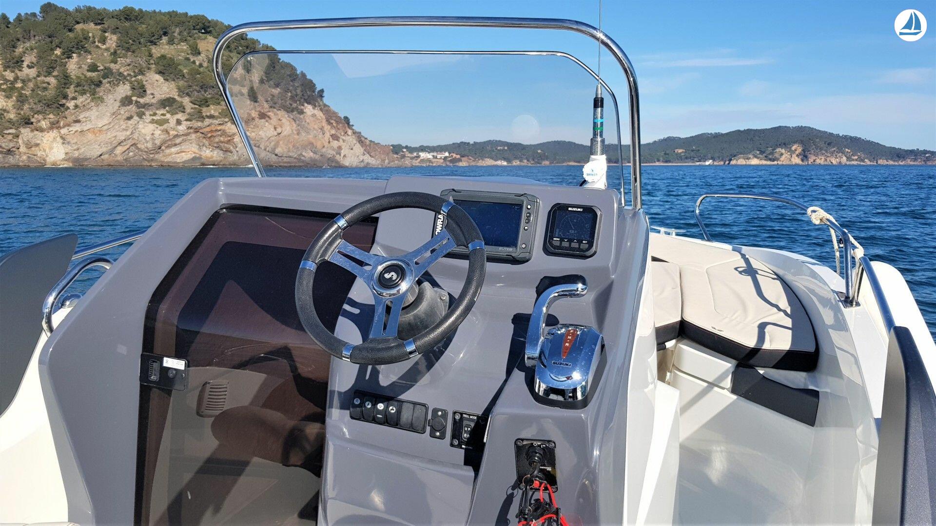 照片 Beneteau Flyer 7 - Tamariu 3