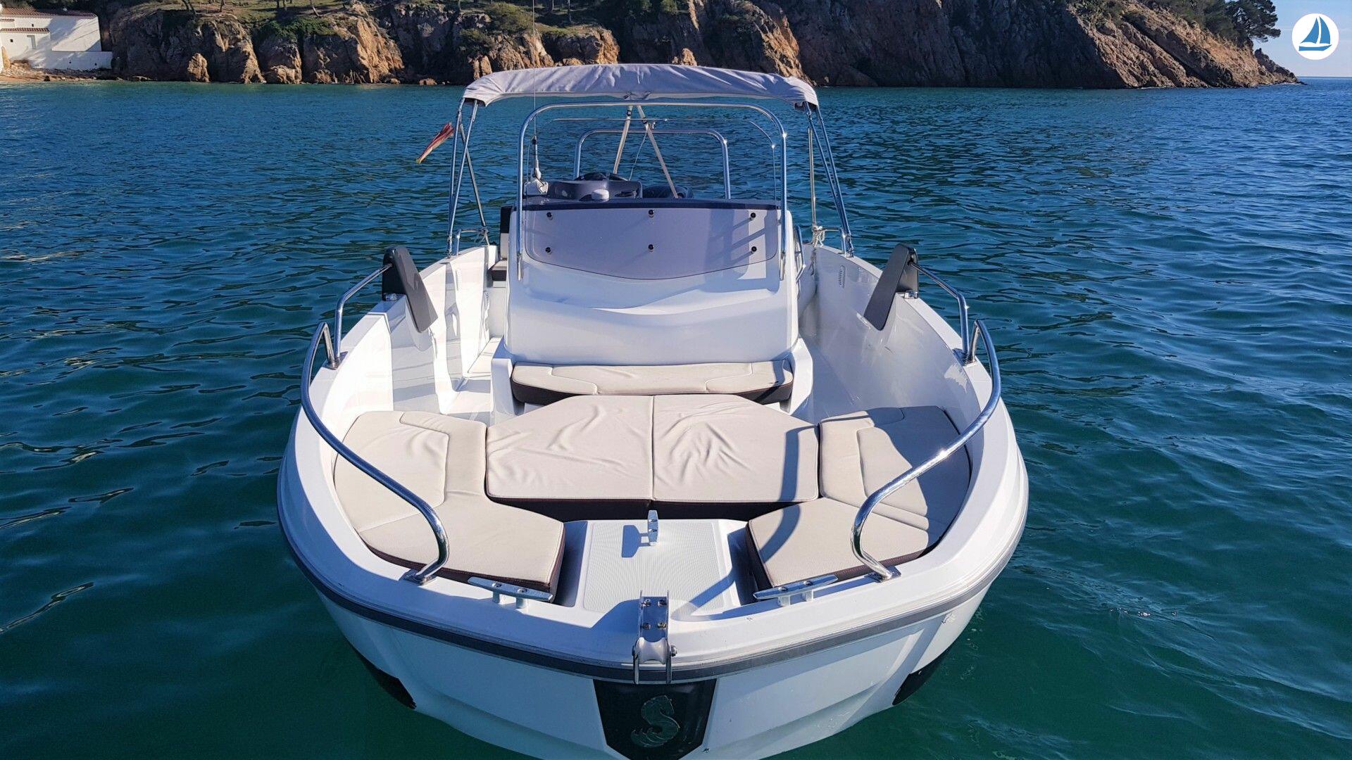 照片 Beneteau Flyer 7 - Tamariu 4