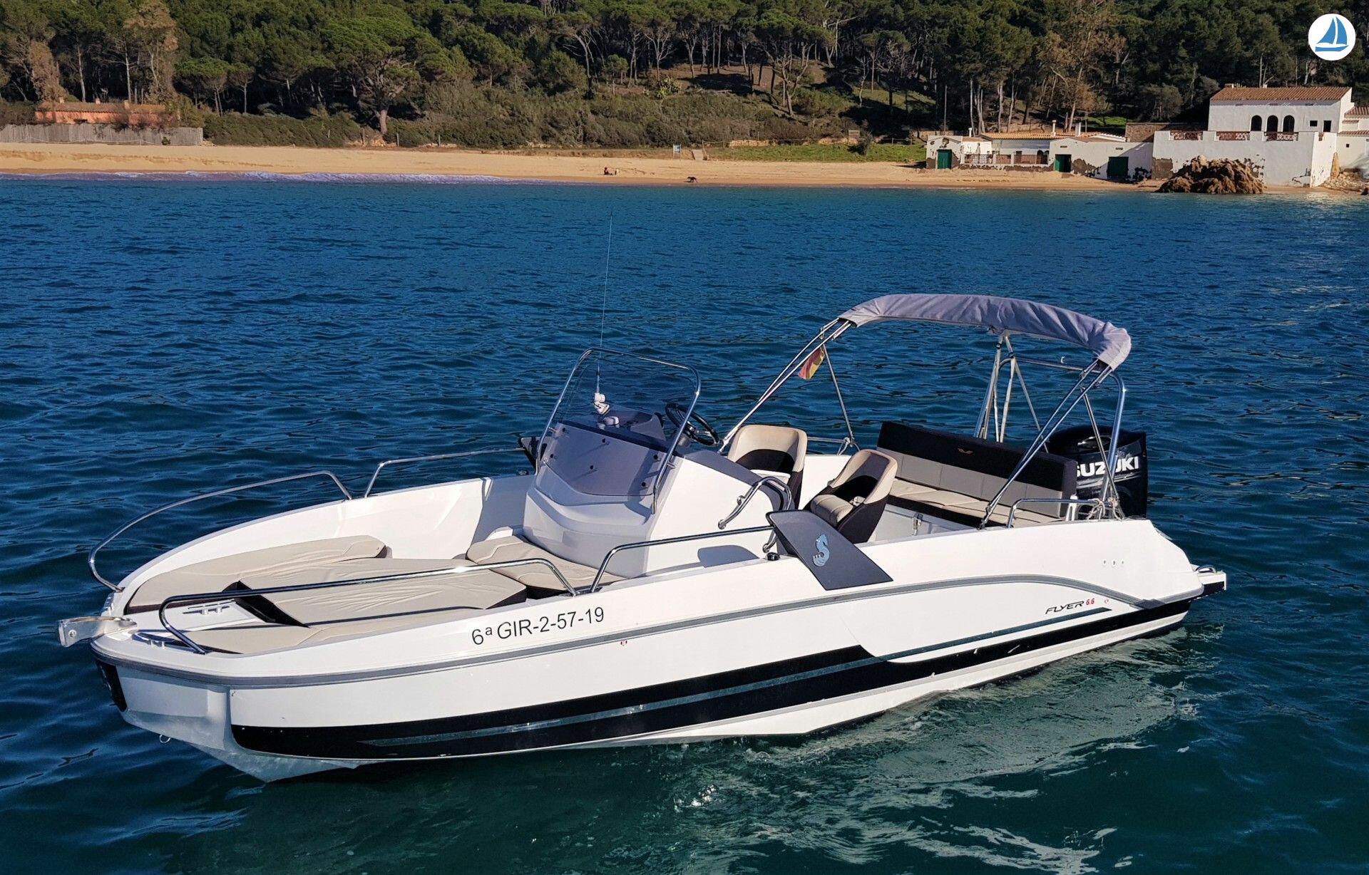 照片 Beneteau Flyer 7 - Tamariu 9