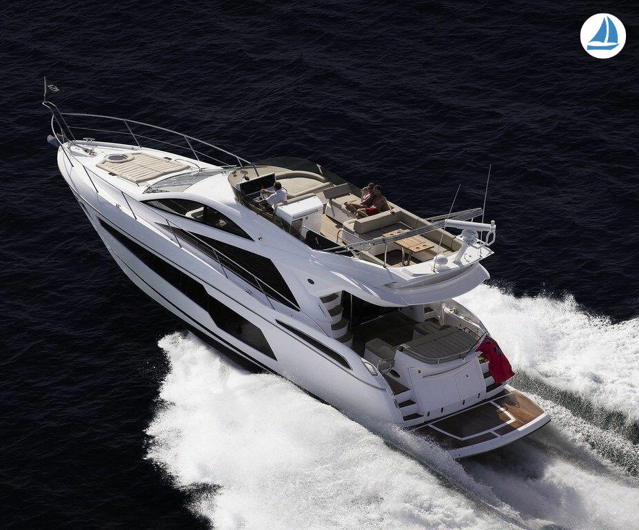 照片 Sunseeker 68 Sport Yacht 1