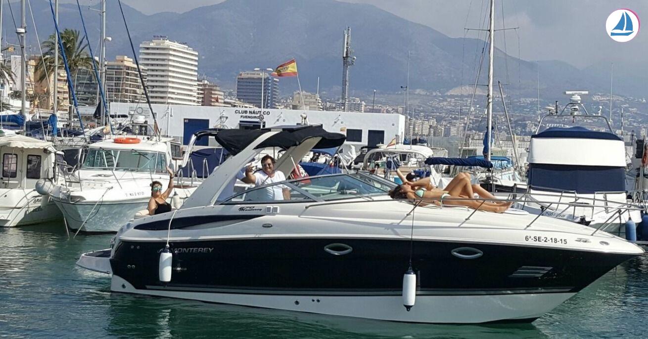 照片 Monterey 270 cruiser 2