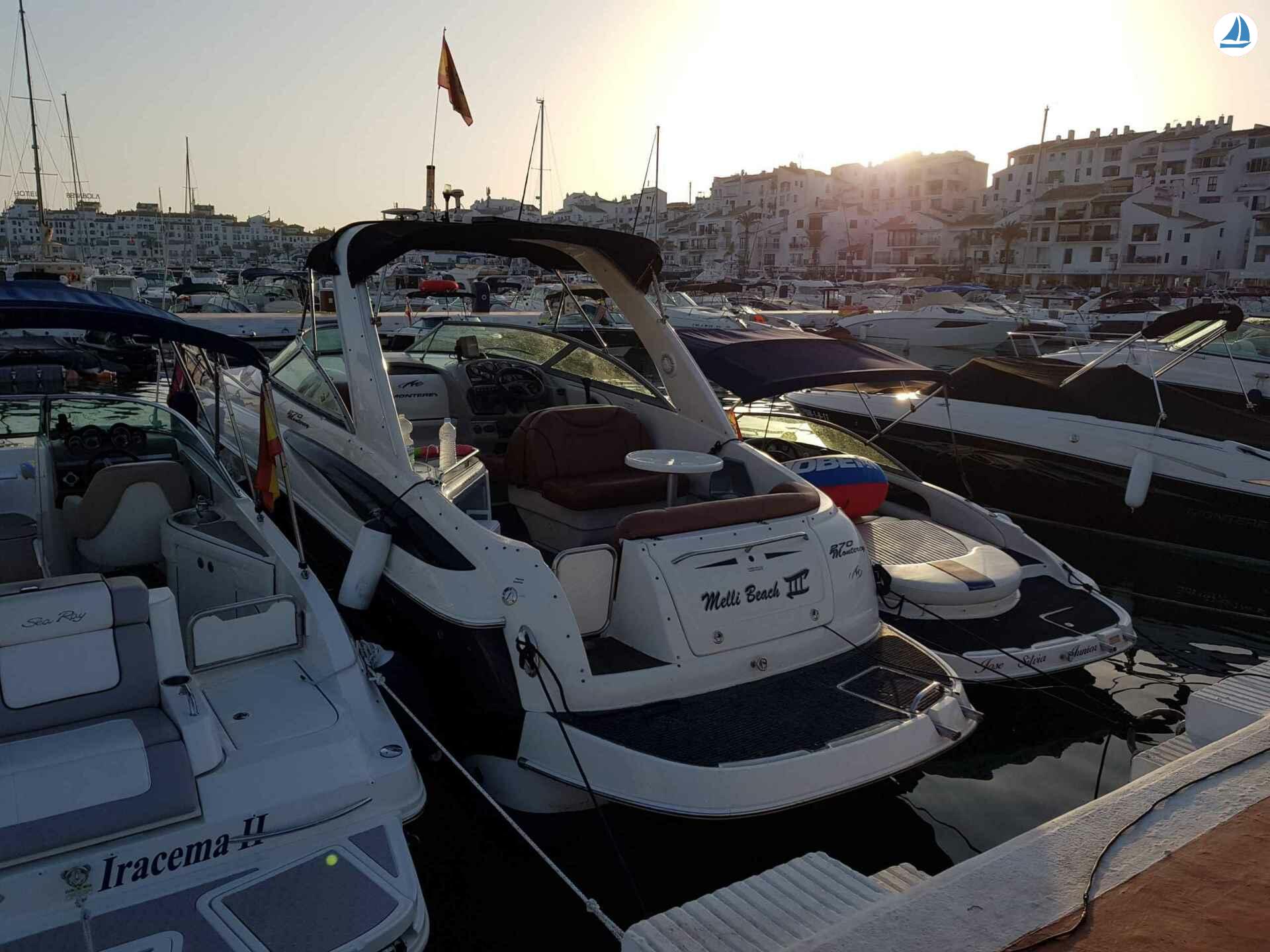 照片 Monterey 270 cruiser 6