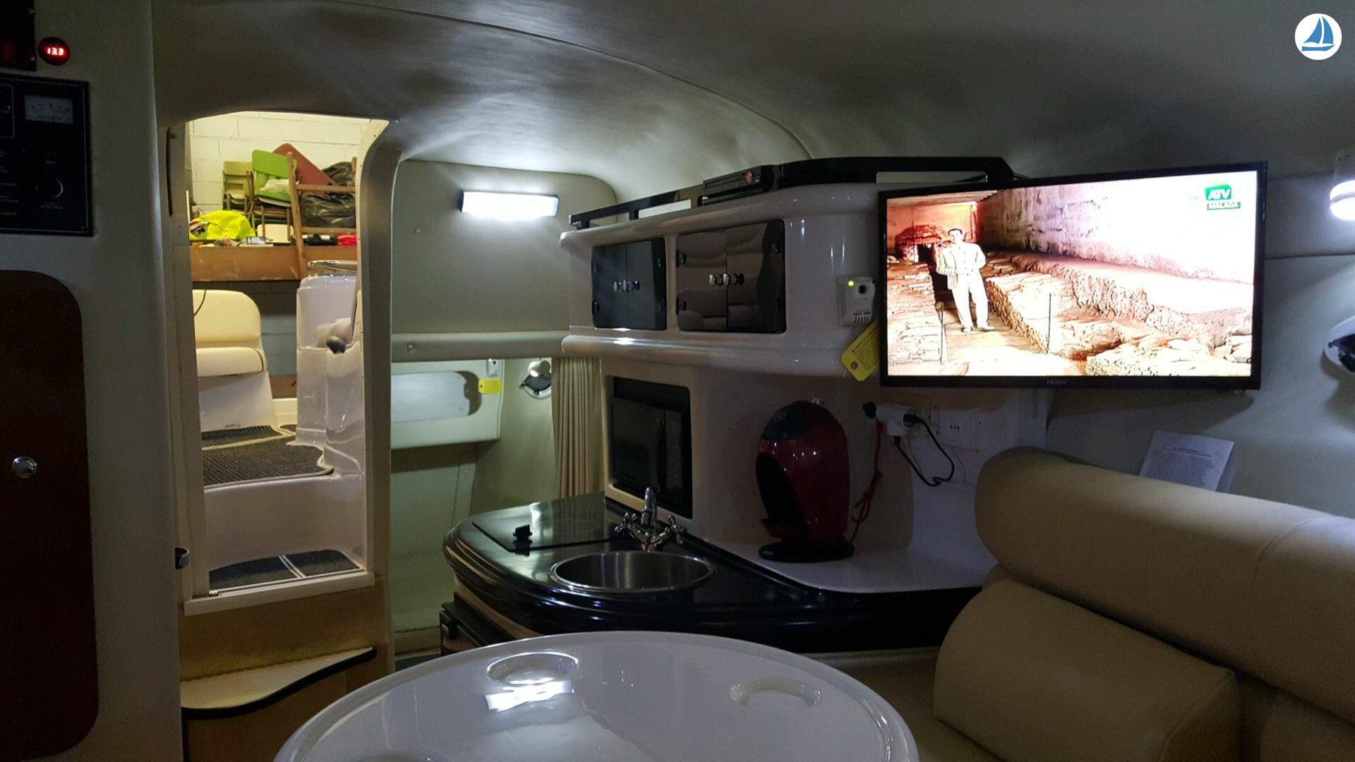 照片 Monterey 270 cruiser 10