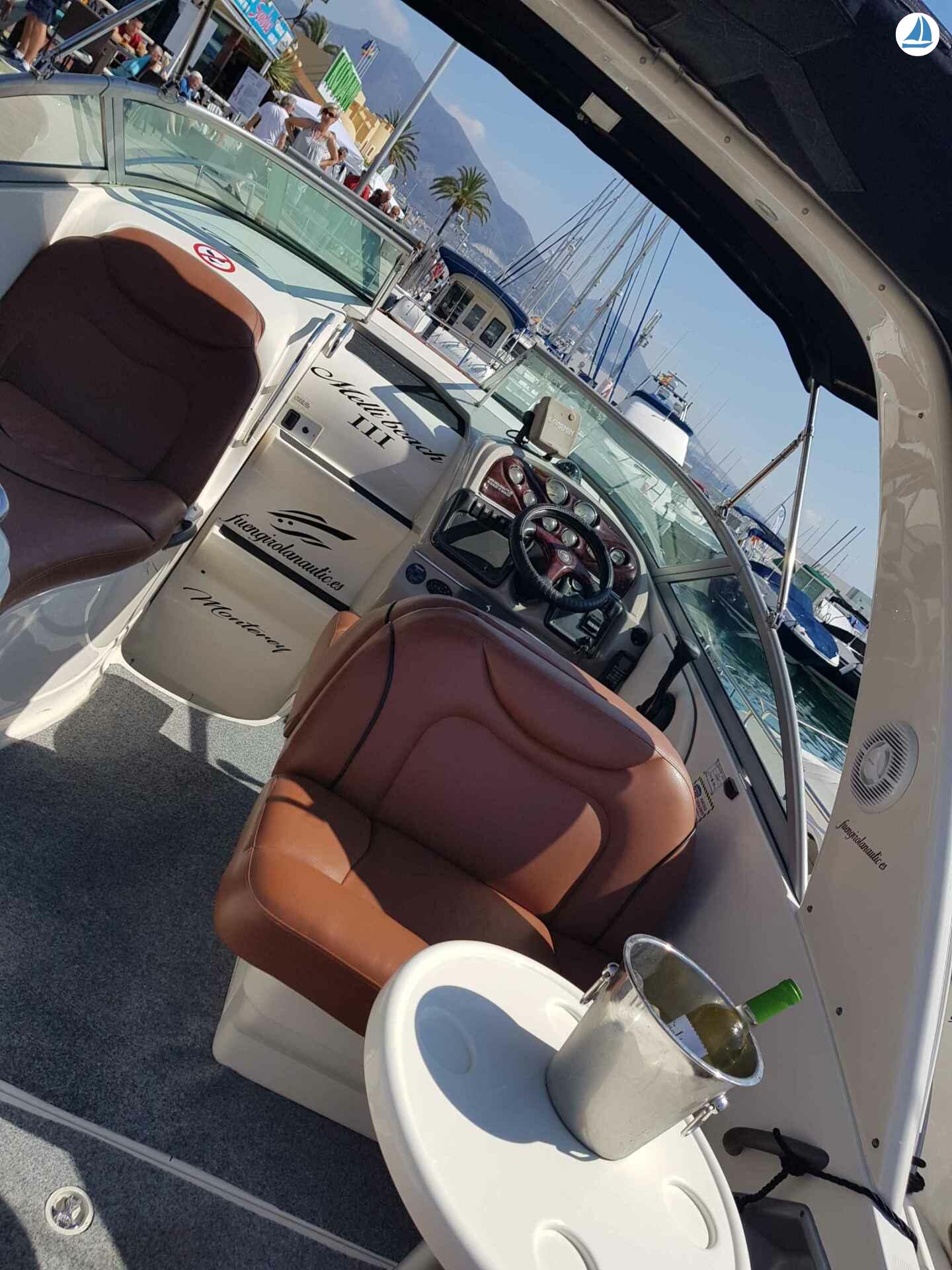 照片 Monterey 270 cruiser 12