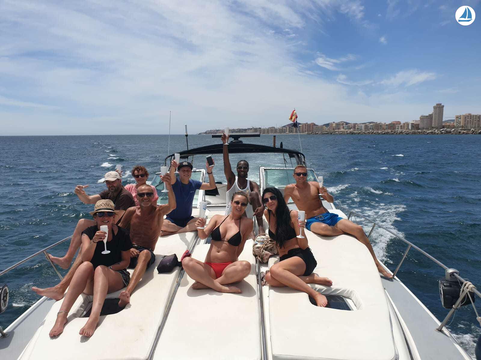 照片 Sea Ray 440 Sea ray, dolphin watching 5