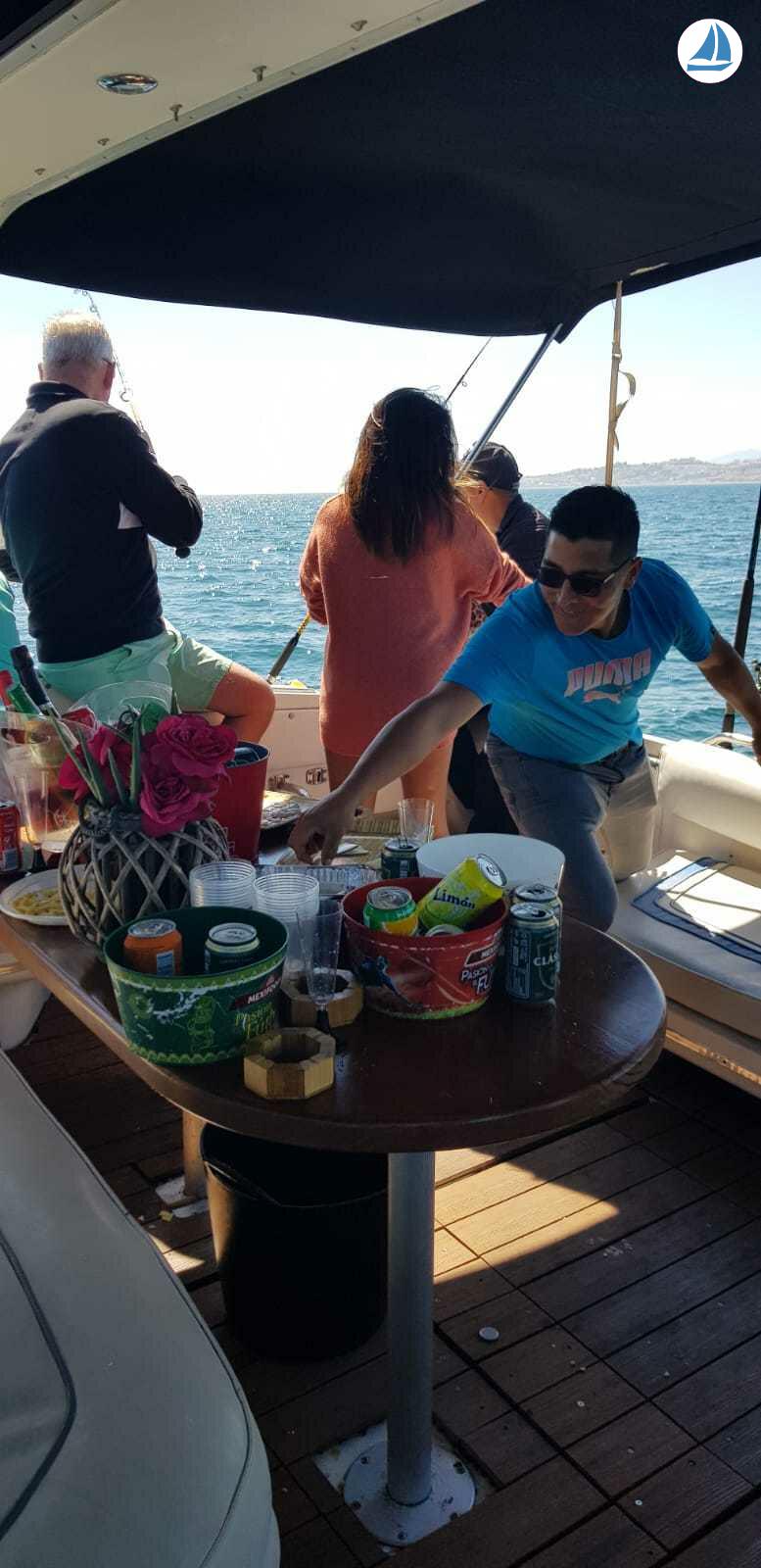 照片 Sea Ray 440 Sea ray, dolphin watching 13