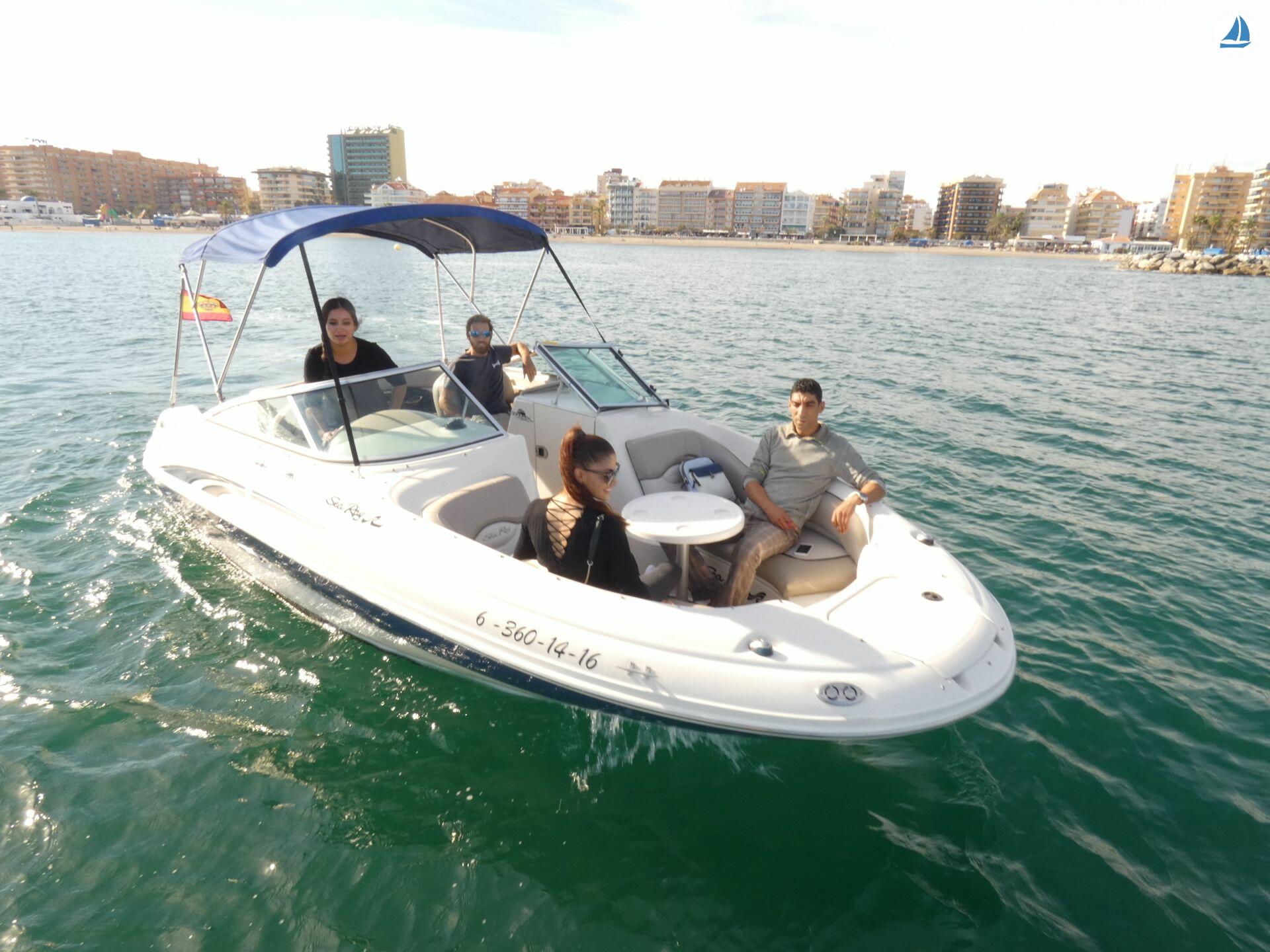 照片 Sea Ray 200 Sundeck 2