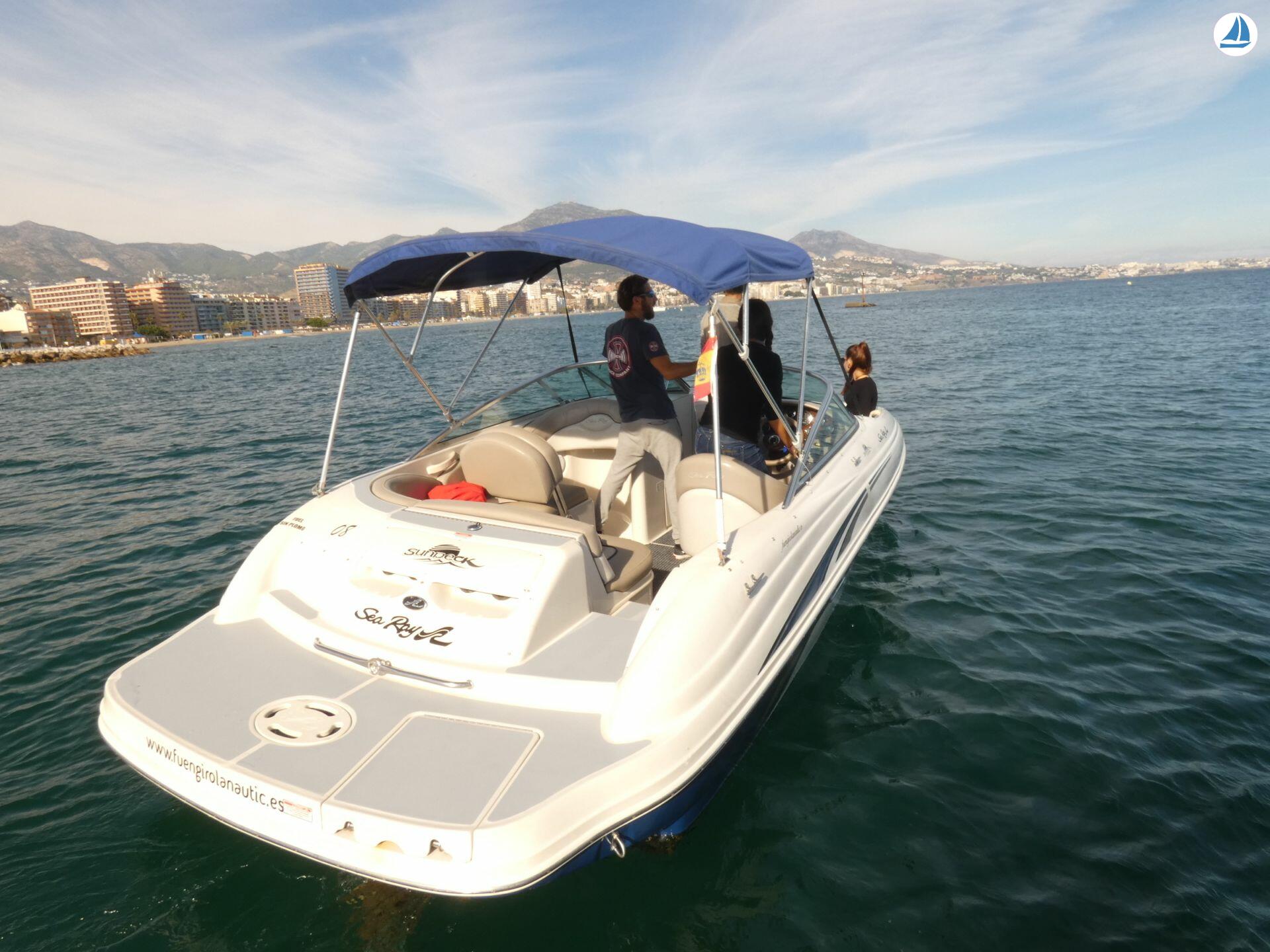 照片 Sea Ray 200 Sundeck 3