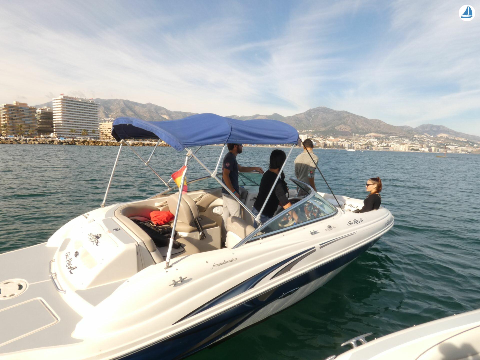 照片 Sea Ray 200 Sundeck 4