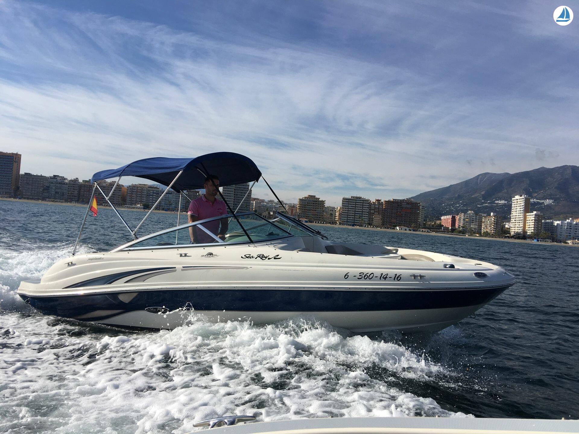 照片 Sea Ray 200 Sundeck 5