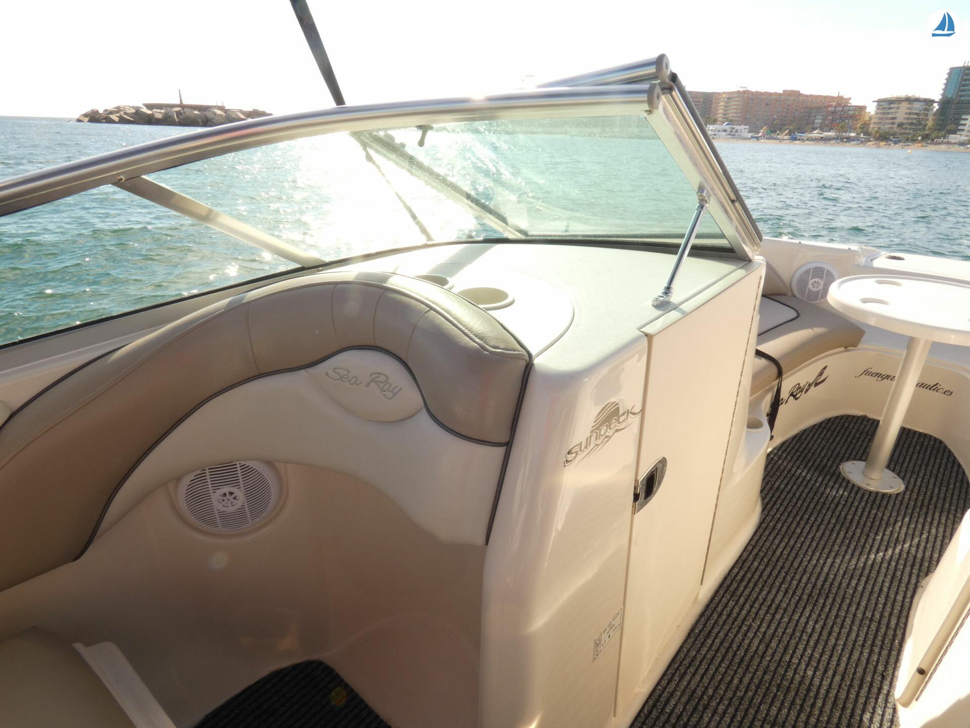 照片 Sea Ray 200 Sundeck 9