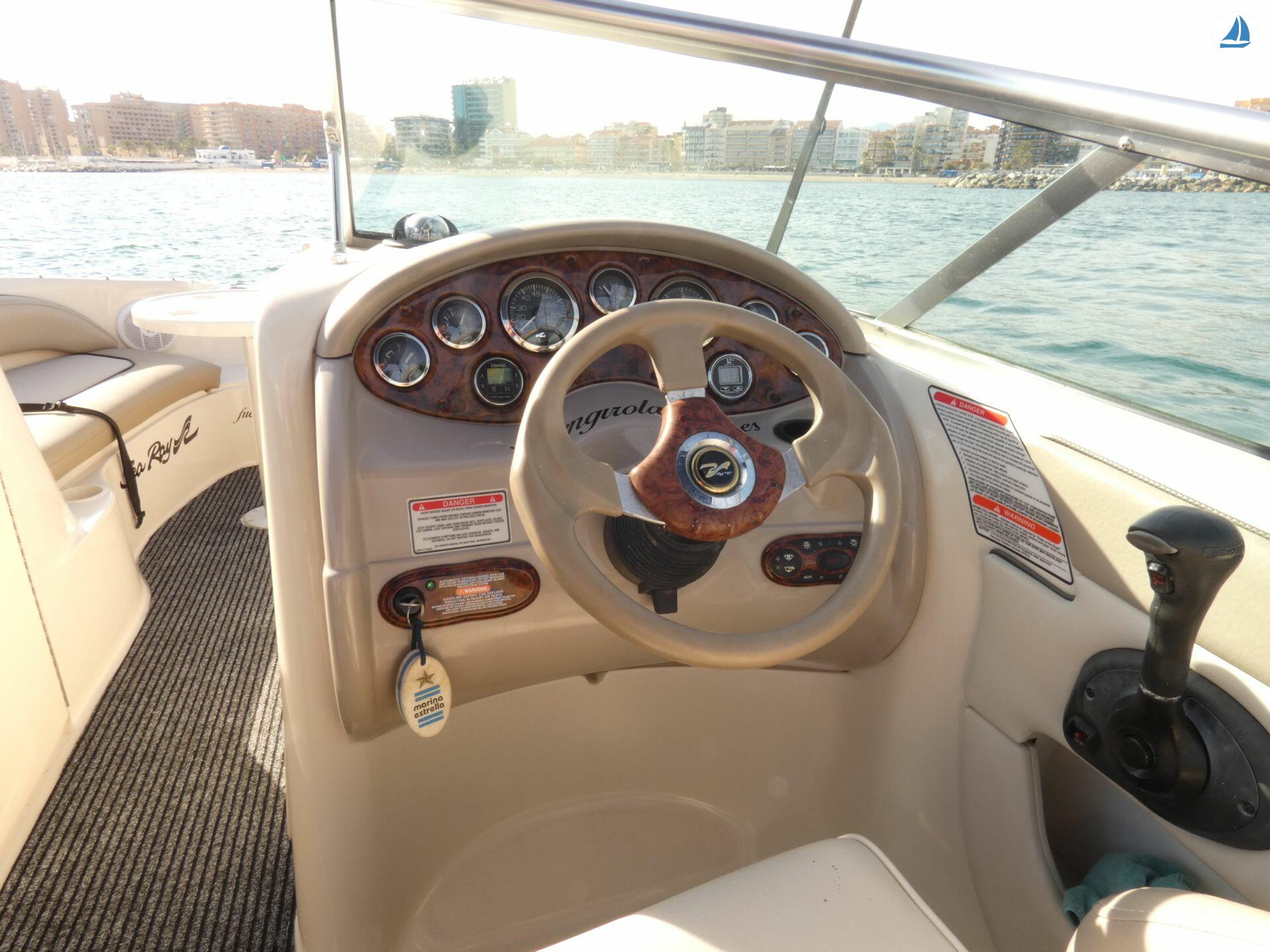 照片 Sea Ray 200 Sundeck 10