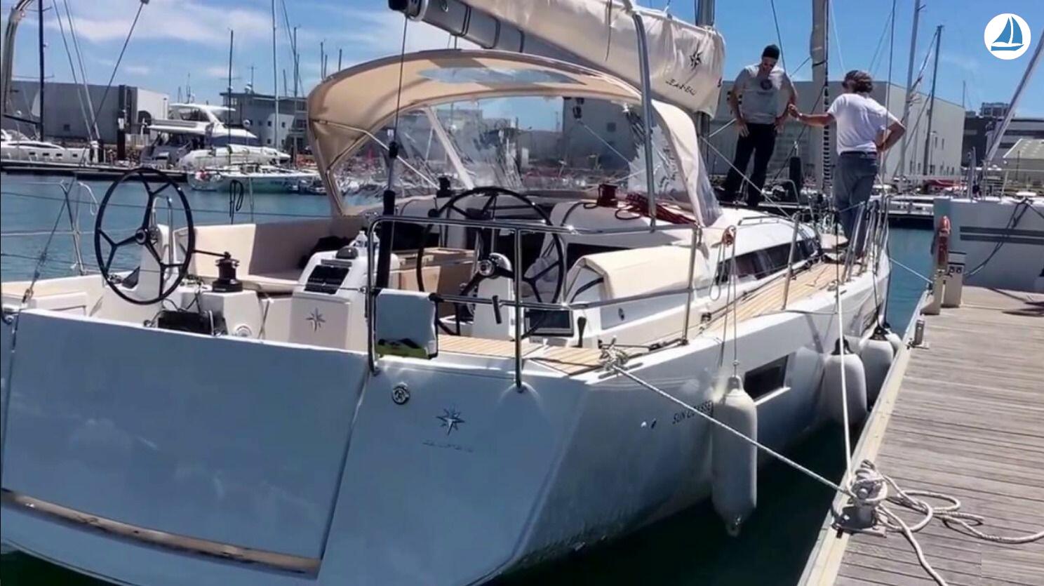 照片 Jeanneau Sun Odyssey 440 1