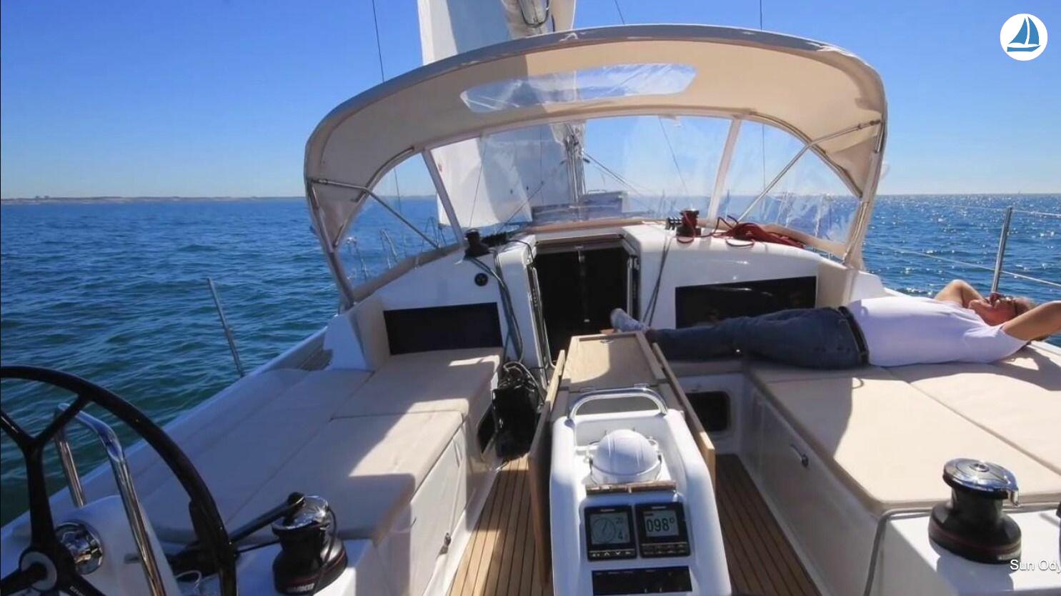 照片 Jeanneau Sun Odyssey 440 2