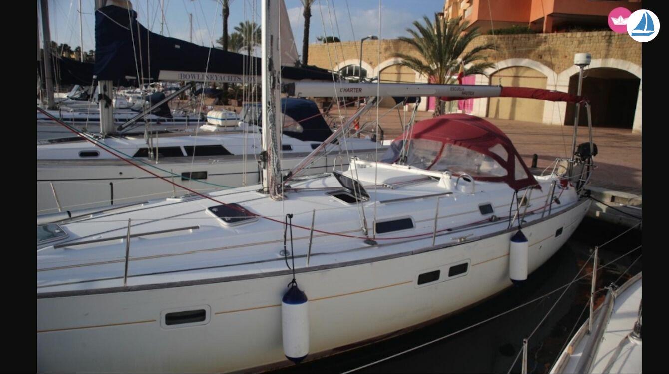 照片 Beneteau OCEANIS 411 1