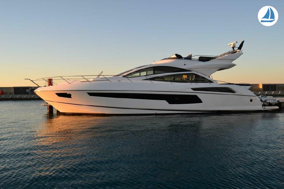 照片 Sunseeker 68 SPORT 1
