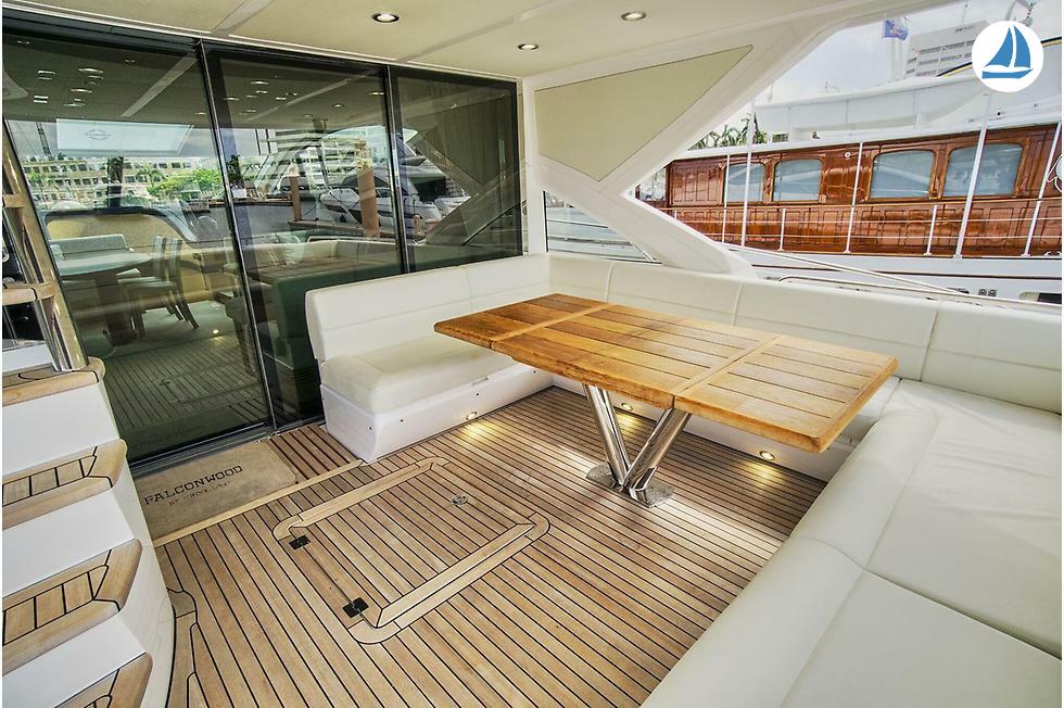 照片 Sunseeker 68 SPORT 9