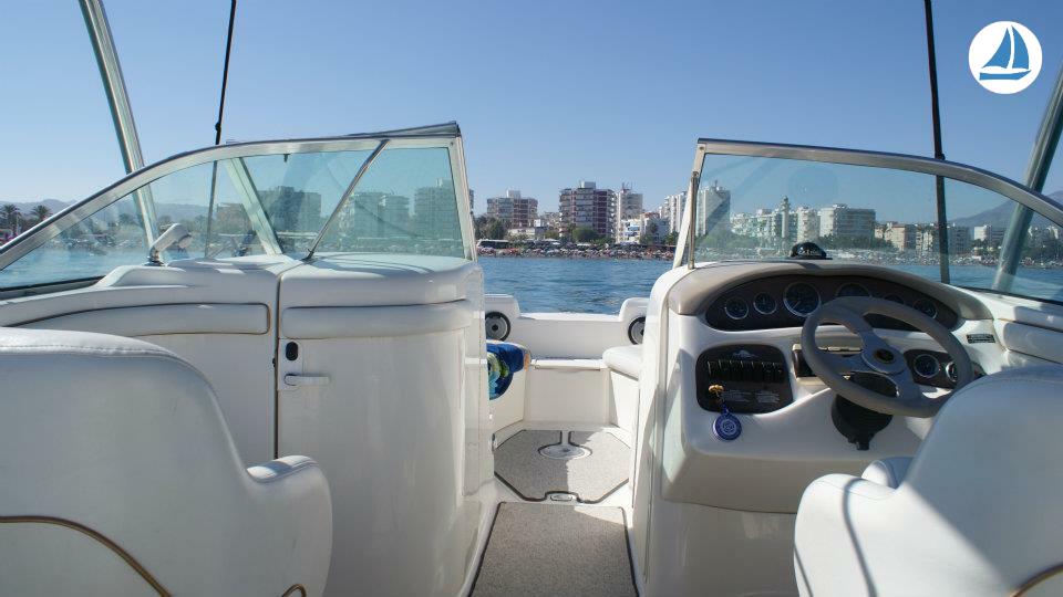 照片 Sea Ray 240 SUNDECK 2
