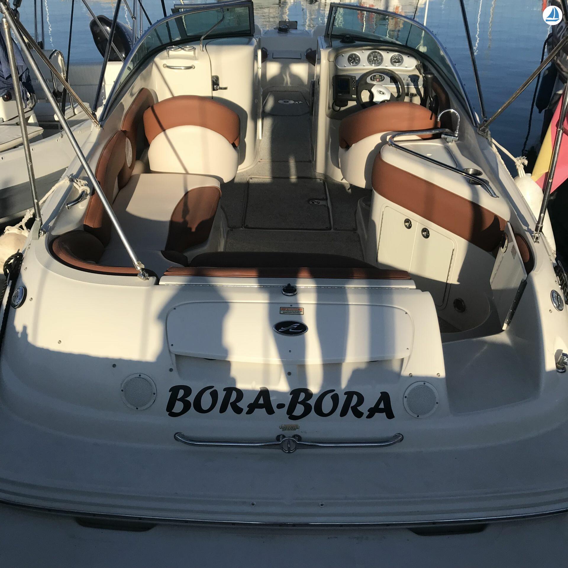 照片 Sea Ray 240 SUNDECK 3