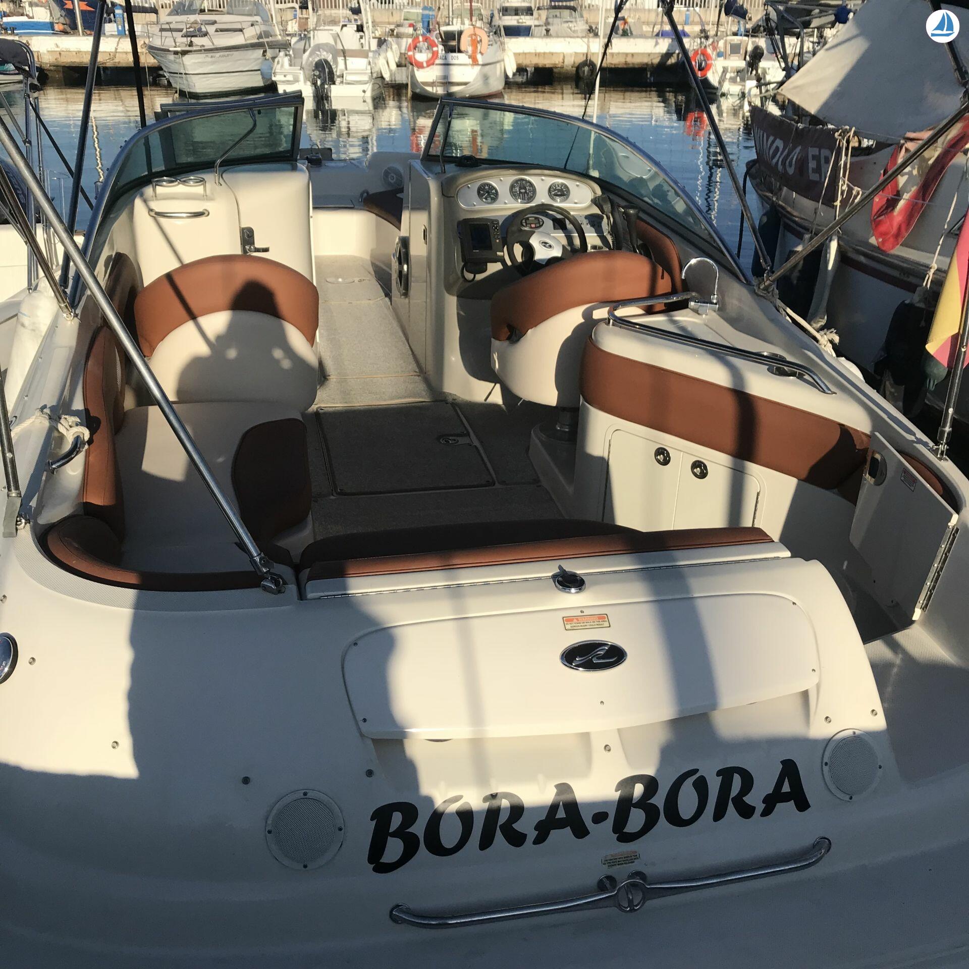 照片 Sea Ray 240 SUNDECK 5