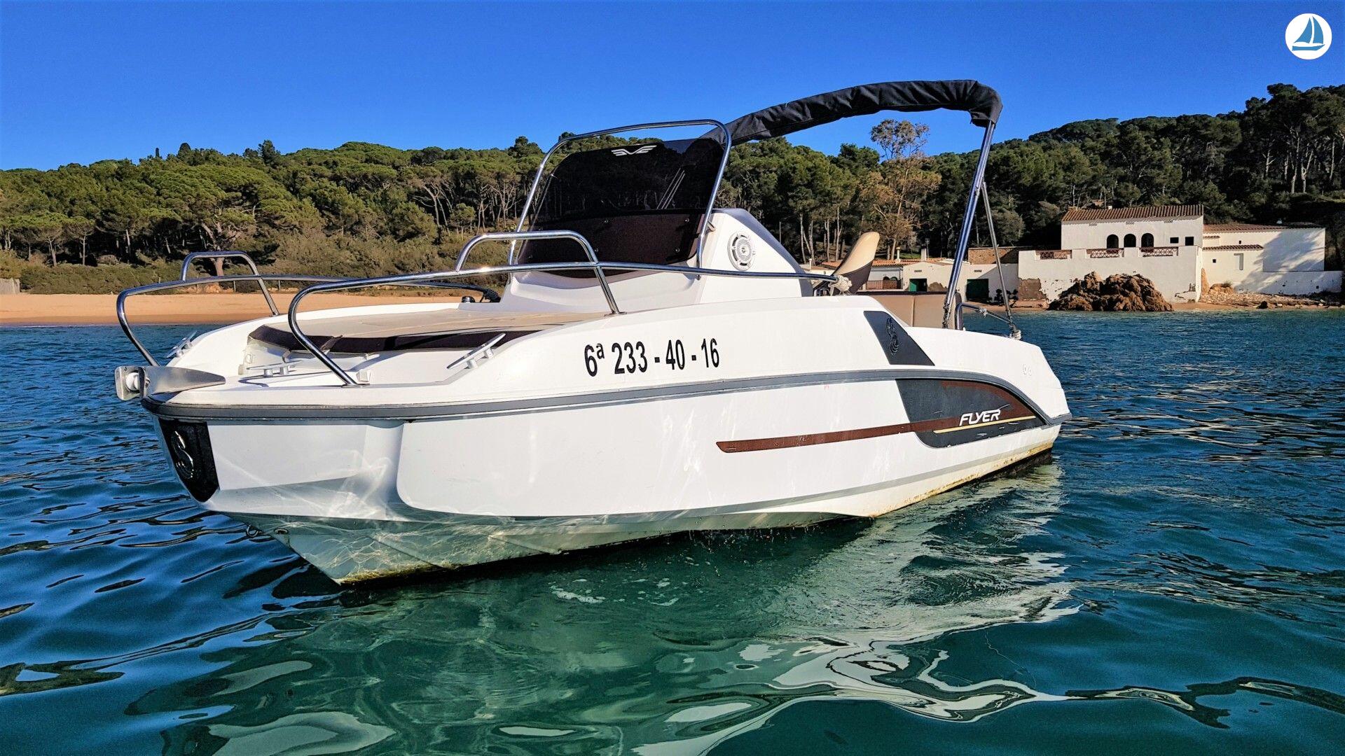 照片 Beneteau 5.5 Flyer SunDeck - Platja d'Aro 1