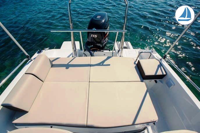 照片 Beneteau 5.5 Flyer SunDeck - Platja d'Aro 5