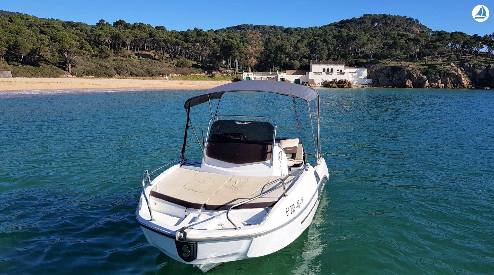 照片 Beneteau 5.5 Flyer SunDeck - Platja d'Aro 8