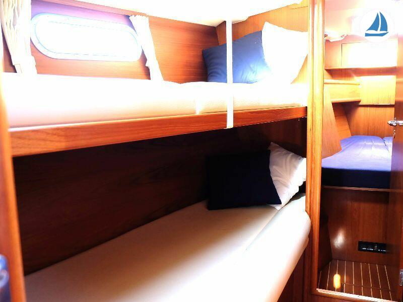 照片 Jeanneau SUN ODYSSEY 54 DS 19