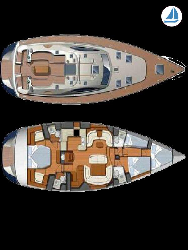 照片 Jeanneau SUN ODYSSEY 54 DS 22