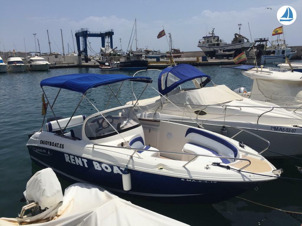 照片 Quicksilver 600 Commander 11