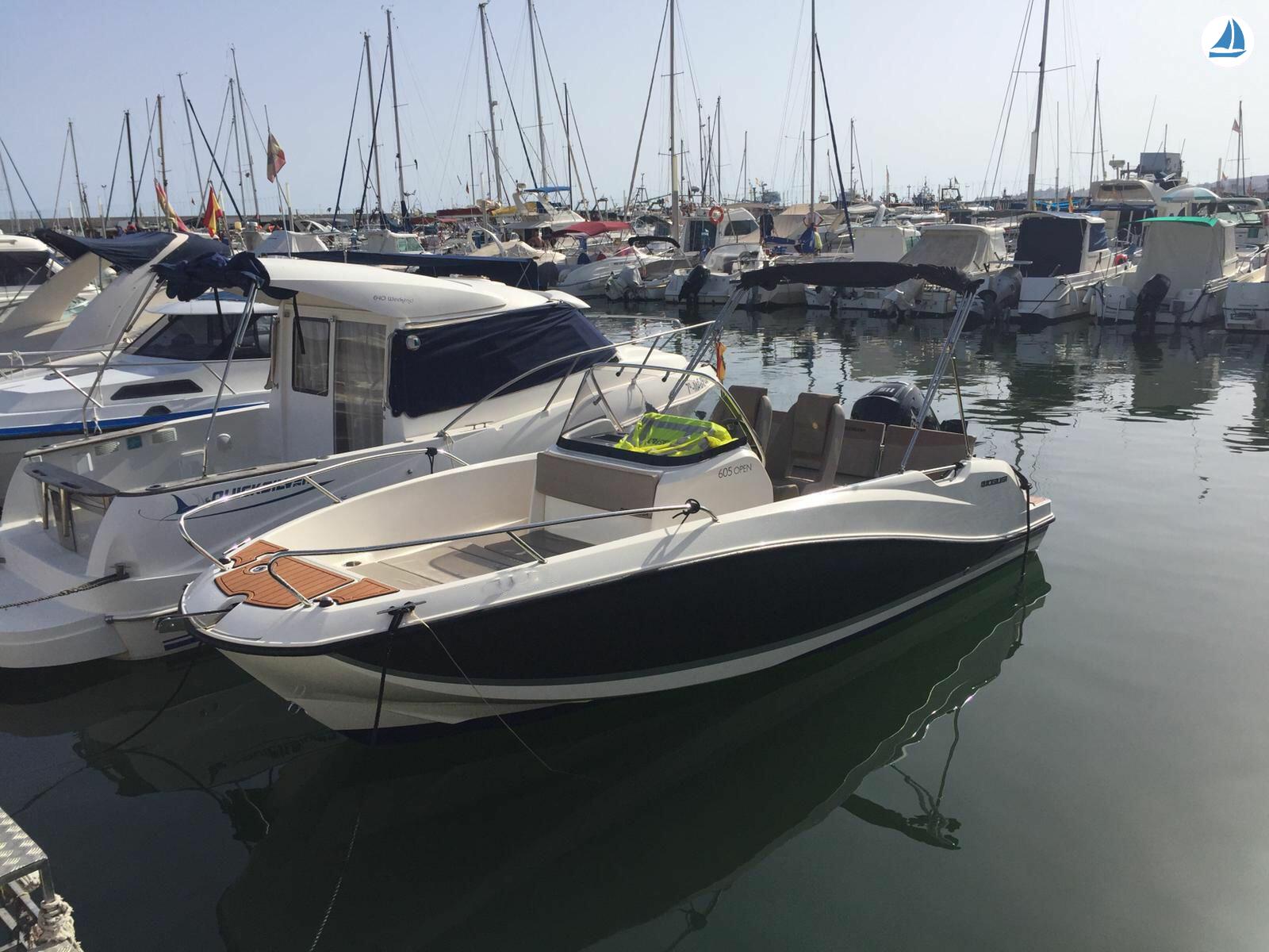 照片 Quicksilver Activ 605 Open 4