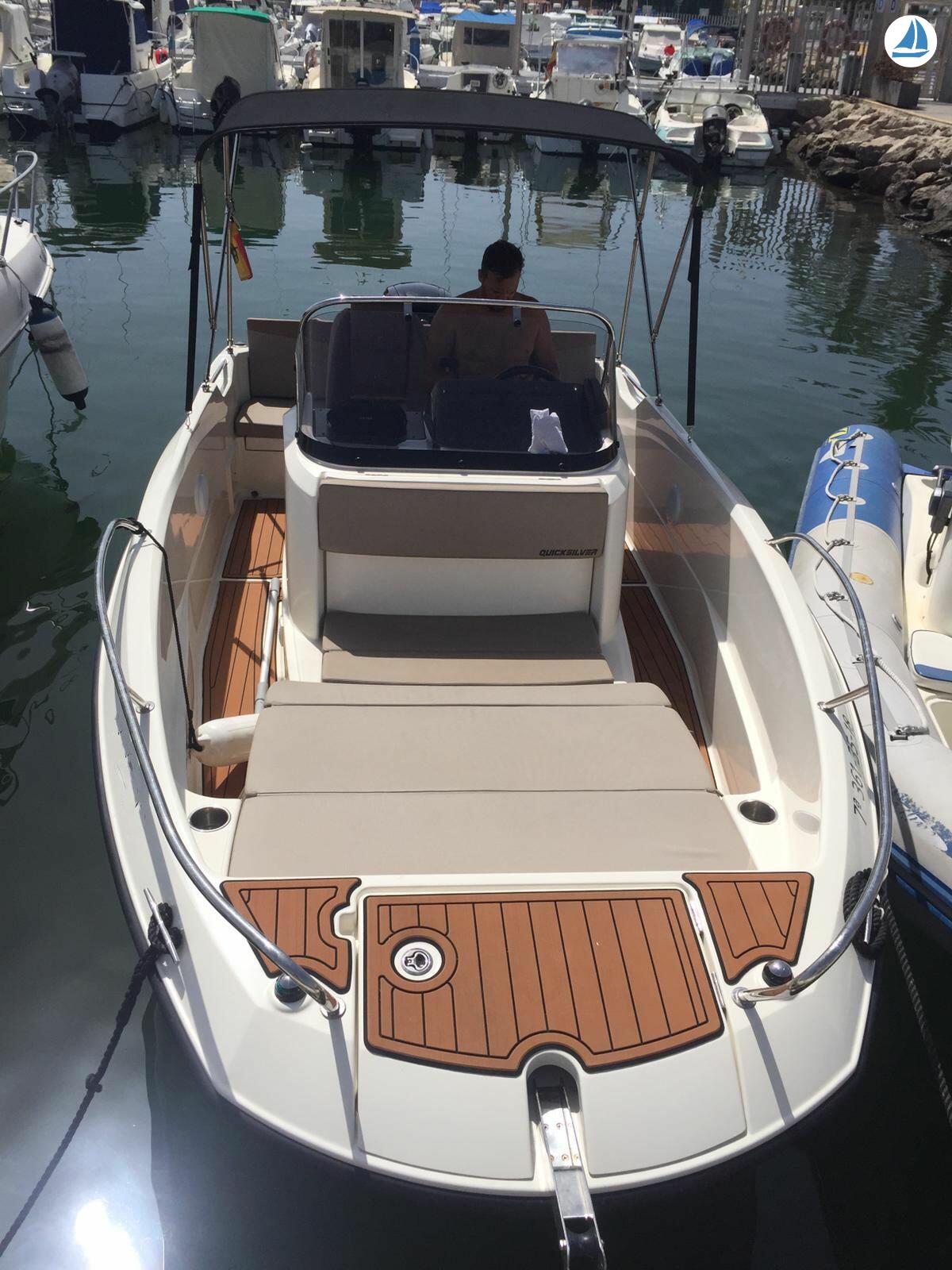 照片 Quicksilver Activ 605 Open 7